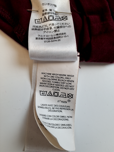 Ralph Lauren bluse